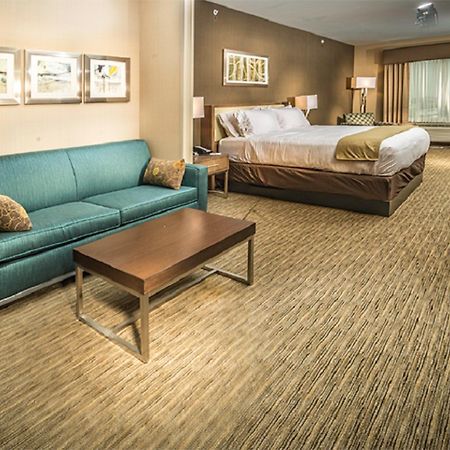 Holiday Inn Express & Suites Salt Lake City South-Murray By Ihg Bagian luar foto
