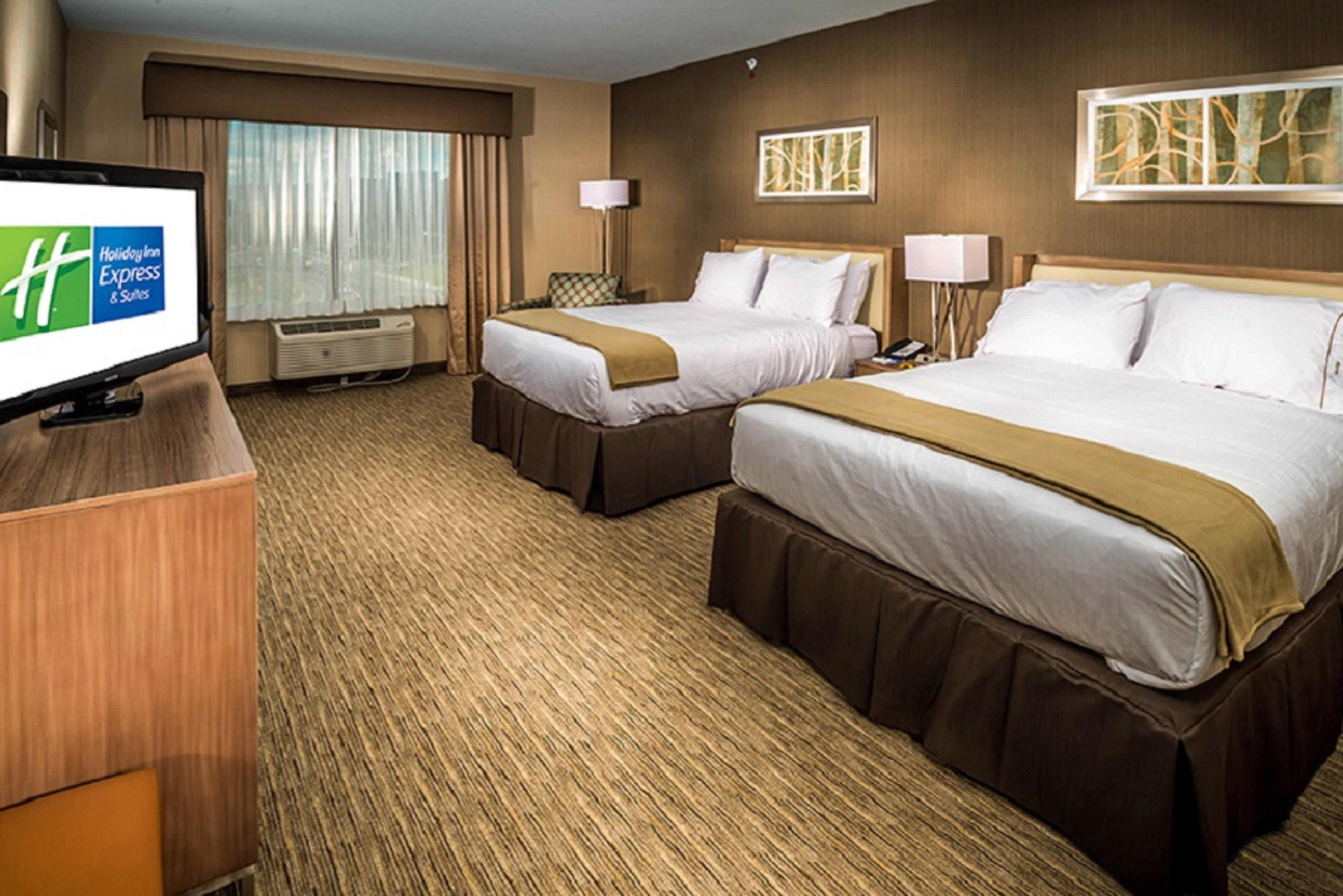 Holiday Inn Express & Suites Salt Lake City South-Murray By Ihg Bagian luar foto
