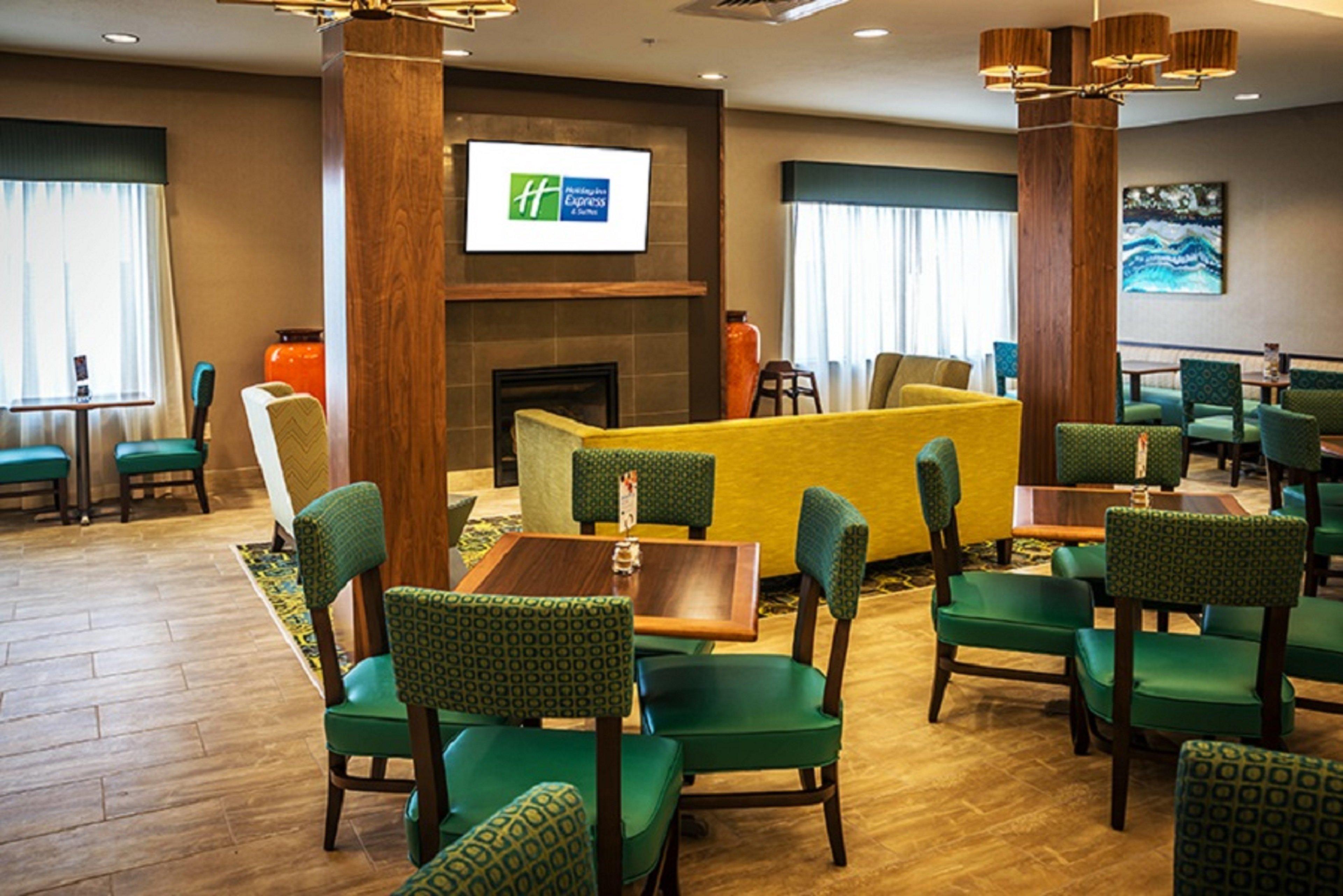 Holiday Inn Express & Suites Salt Lake City South-Murray By Ihg Bagian luar foto
