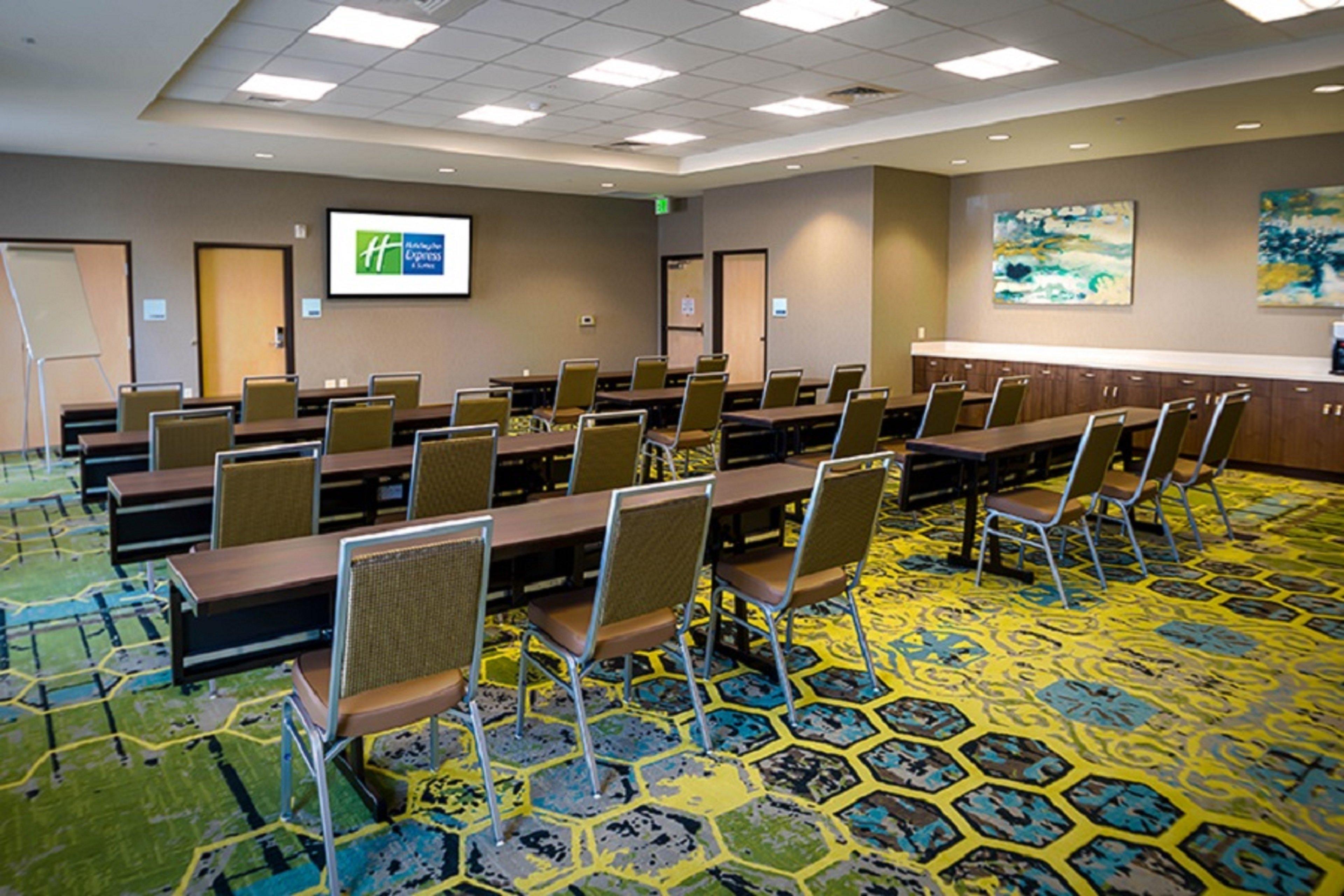 Holiday Inn Express & Suites Salt Lake City South-Murray By Ihg Bagian luar foto