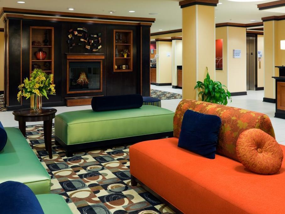 Holiday Inn Express & Suites Salt Lake City South-Murray By Ihg Bagian luar foto