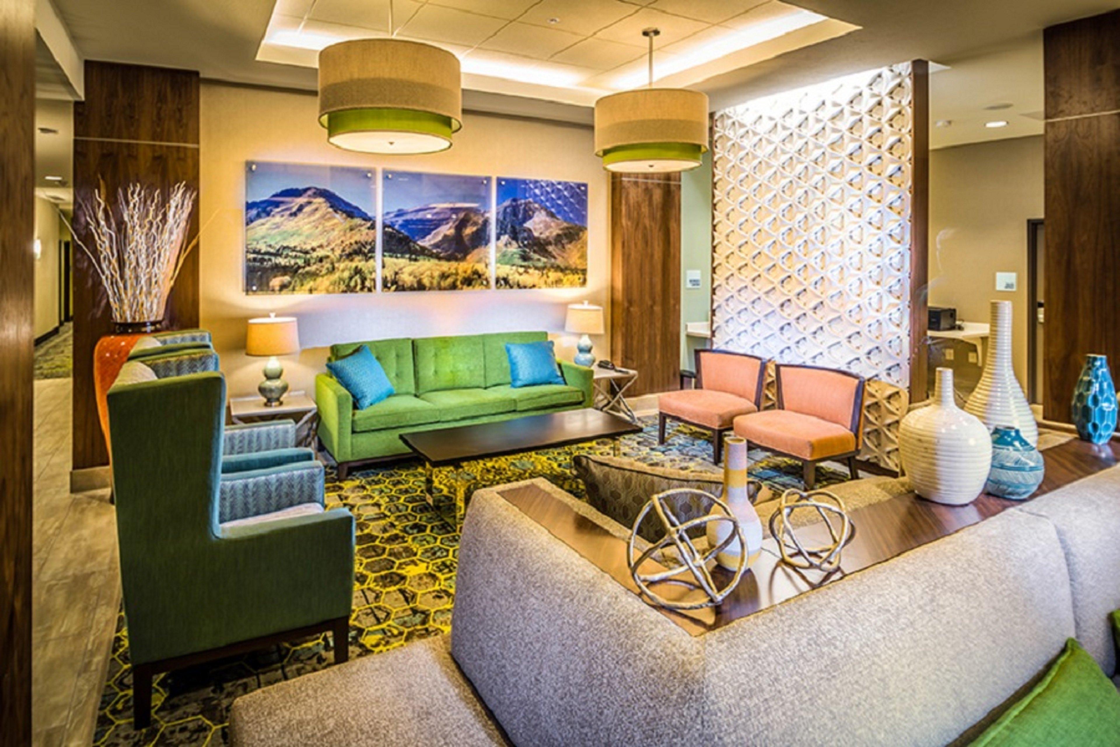 Holiday Inn Express & Suites Salt Lake City South-Murray By Ihg Bagian luar foto