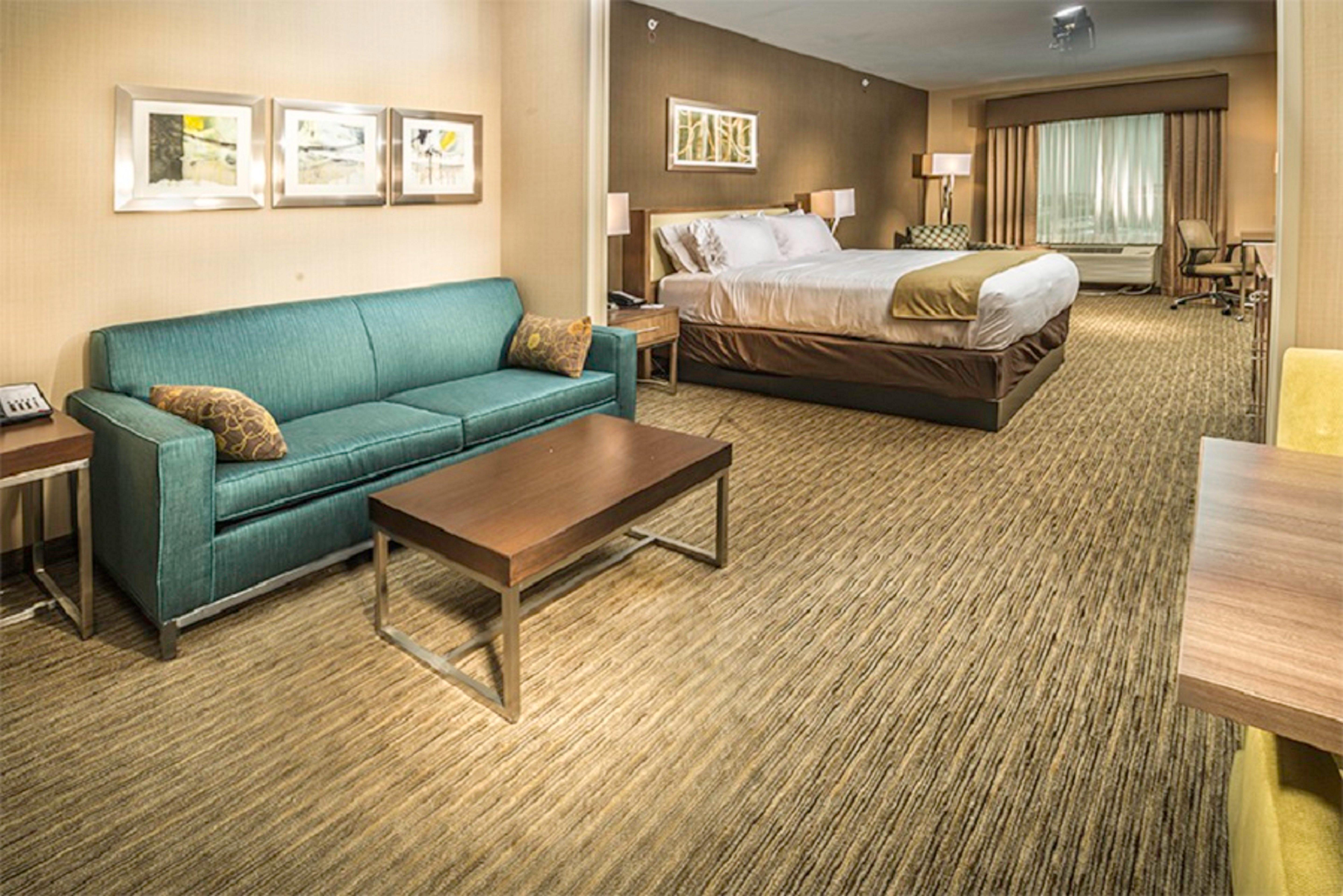 Holiday Inn Express & Suites Salt Lake City South-Murray By Ihg Bagian luar foto
