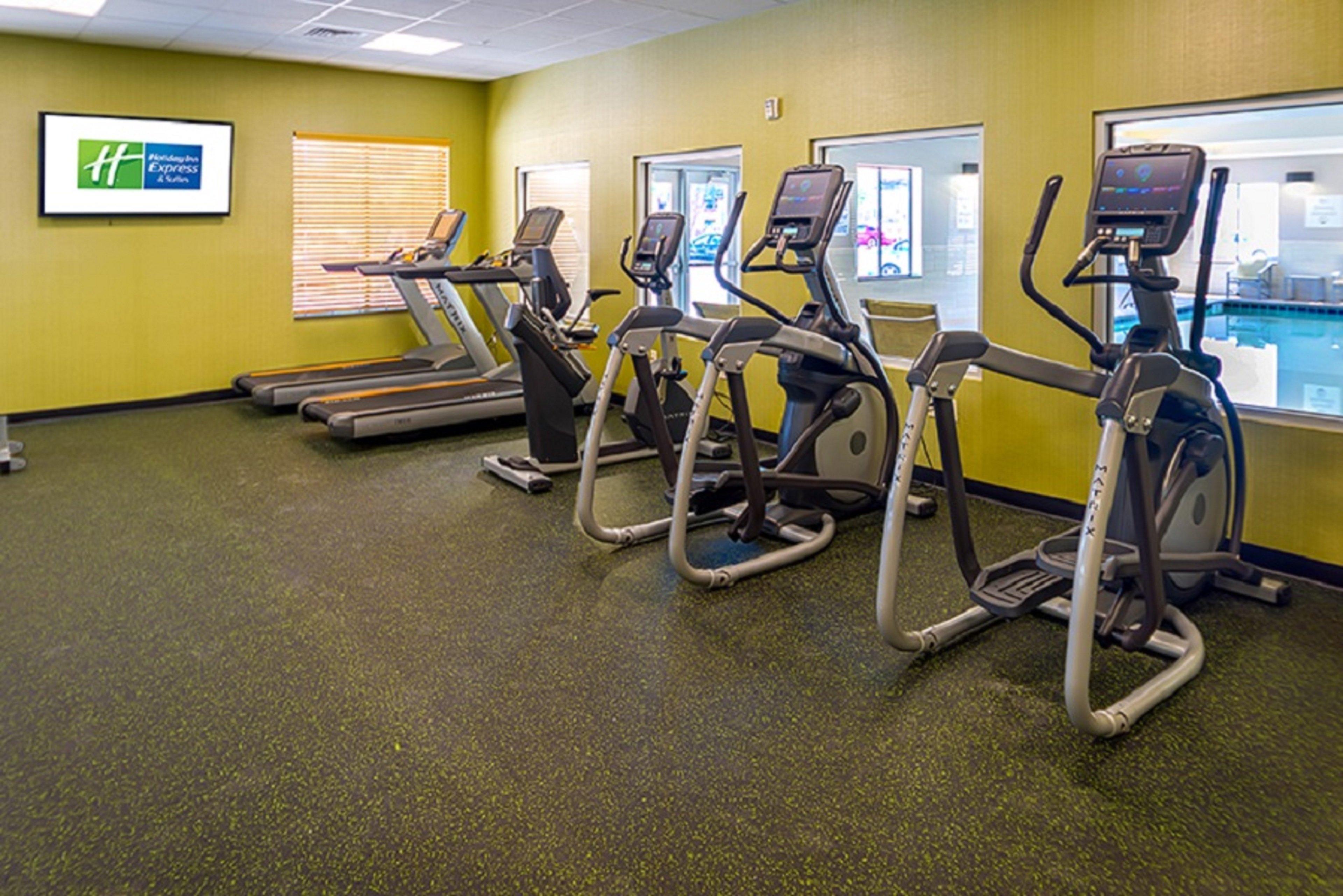 Holiday Inn Express & Suites Salt Lake City South-Murray By Ihg Bagian luar foto
