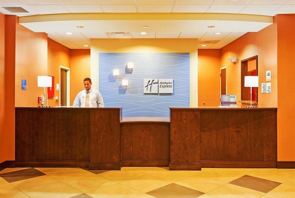 Holiday Inn Express & Suites Salt Lake City South-Murray By Ihg Bagian luar foto
