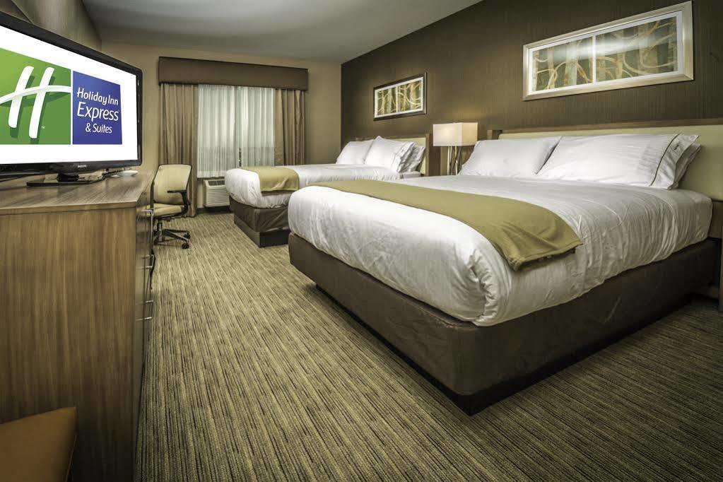 Holiday Inn Express & Suites Salt Lake City South-Murray By Ihg Bagian luar foto